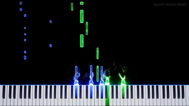 Last Goodbye (from Undertale) - Piano Tutorial смотреть онлайн