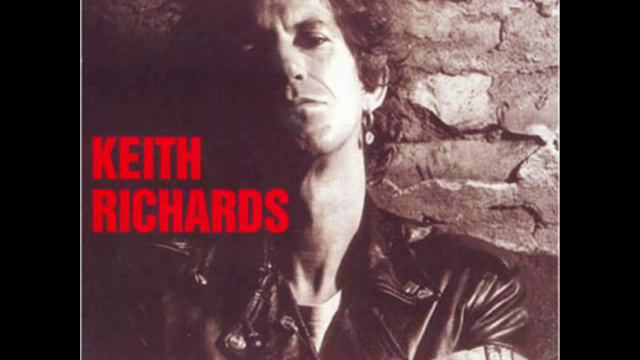 Keith Richards & The X-Pensive Winos - How I Wish смотреть онлайн