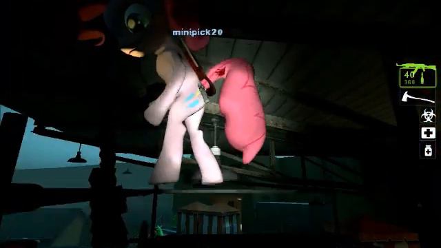 Left 4 Dead 2, WAVE YOUR HANDS EVERYWHERE смотреть онлайн