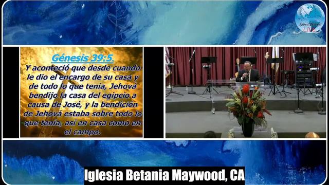 El poder de la gracia de Dios | 03/03/2024 | Hno. Juan Carlos Lemus смотреть онлайн