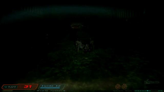 Doom 3 ROE Playthrough part 9 смотреть онлайн