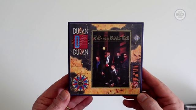 Duran Duran's 2010 Deluxe Reissues - Unboxed!