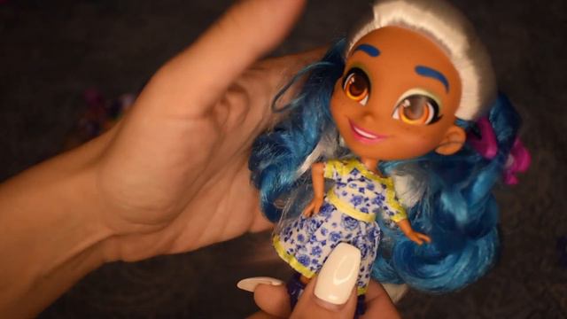 UNBOXING! #HAIRDORABLES HAIR ART SERIES! смотреть онлайн