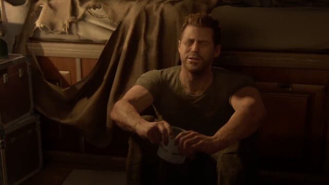ABBY Y OWEN TIENEN SEX0 EN EL BARCO ( ESCENA ROMANTICA ) +18   The Last Of Us Parte II