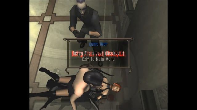 Blood Rayne Ryona 4