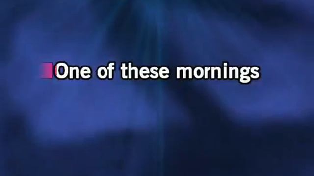 Karaoke - Ella Fitzgerald - Summertime  (SRF KARAOKE)