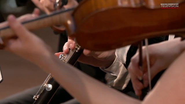 Концерт выпускников МГК имени П.И. Чайковского / Concert By Alumni Of Moscow Conservatory