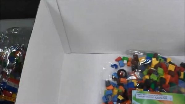 LEGO Build and Play Box 4630 Review