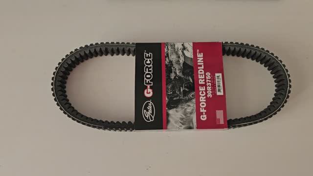 Ремень вариатора Gates G-Force Redline 30R3750 для квадроцикла BRP Can-Am Outlander X MR 650 смотреть онлайн