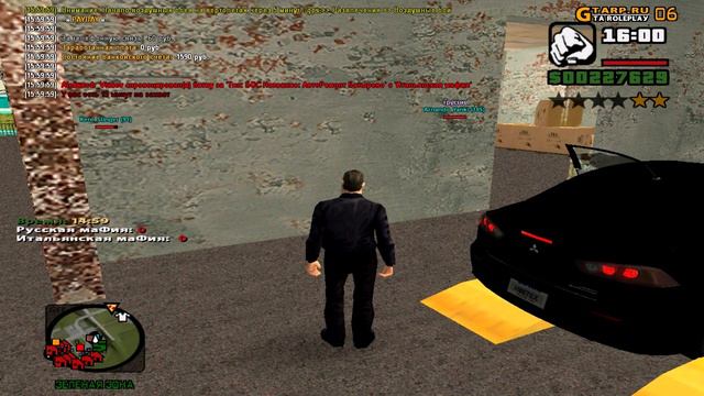 GRP 06 [30/100] I Aleksandr_Vlasov I Russian Mafia смотреть онлайн