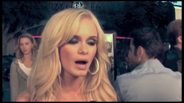 Sara Paxton Interview - Sydney White