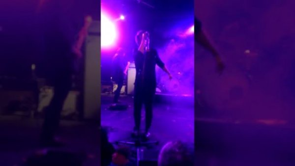 Nothing But Thieves - Trip Switch (Live at Bristol, Trinity)