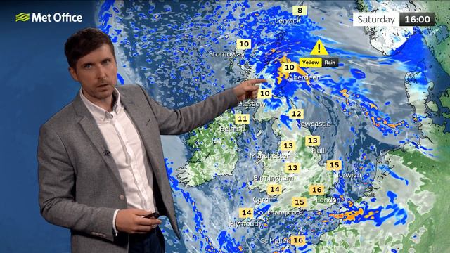 Weekend Weather 19/10/2023 – More wind and rain on the way - Met Office UK Forecast смотреть онлайн