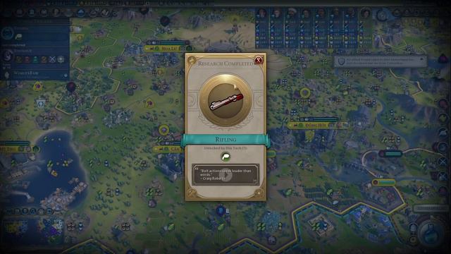 Civilization VI - Epic Deity Vietnam - Part 10 смотреть онлайн