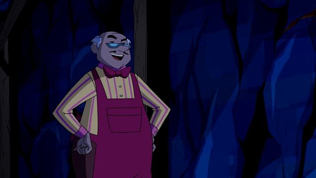 Into the Omniverse S07E05 - The Ballad of Lima Beans смотреть онлайн