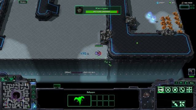 This is BY FAR The Best Helios Strategy! Kerrigan Survival Starcraft 2 custom games смотреть онлайн