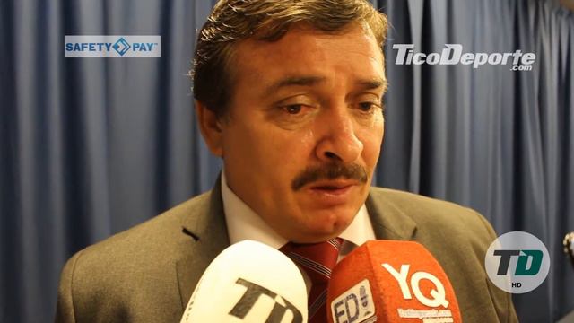 Óscar Ramírez asegura que el debut de Matarrita es una inversión a futuro смотреть онлайн