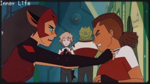 Лумити & Катрадора || Девочки могут любить только девочек || Харлайви & Кассунцель