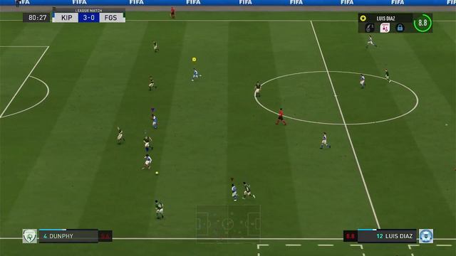 FIFA 22 PRO CLUBS FUNNIES смотреть онлайн