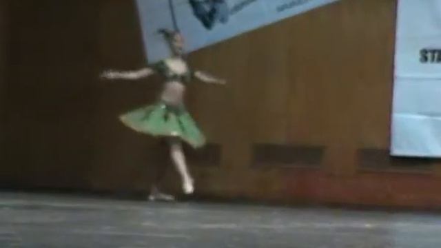 Sara Schillaci, Odalisca (Corsaro) , 13 anni. смотреть онлайн