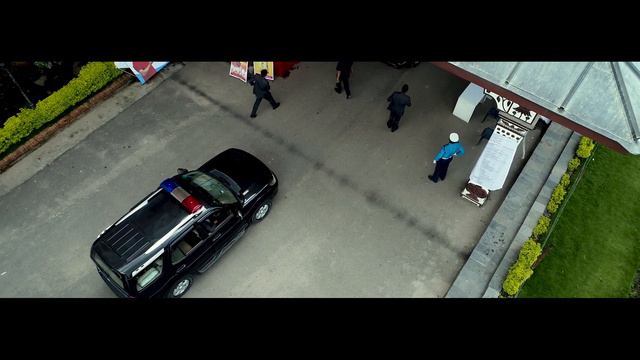 Drone Flight during Hnl Sher Bahadur Deuba Arrival смотреть онлайн