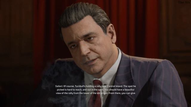 Election Campaign - Chapter 18 Cut Scenes - Mafia Definite Edition смотреть онлайн