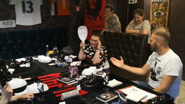 Mafia Club Riga в Санкт-Петербурге смотреть онлайн
