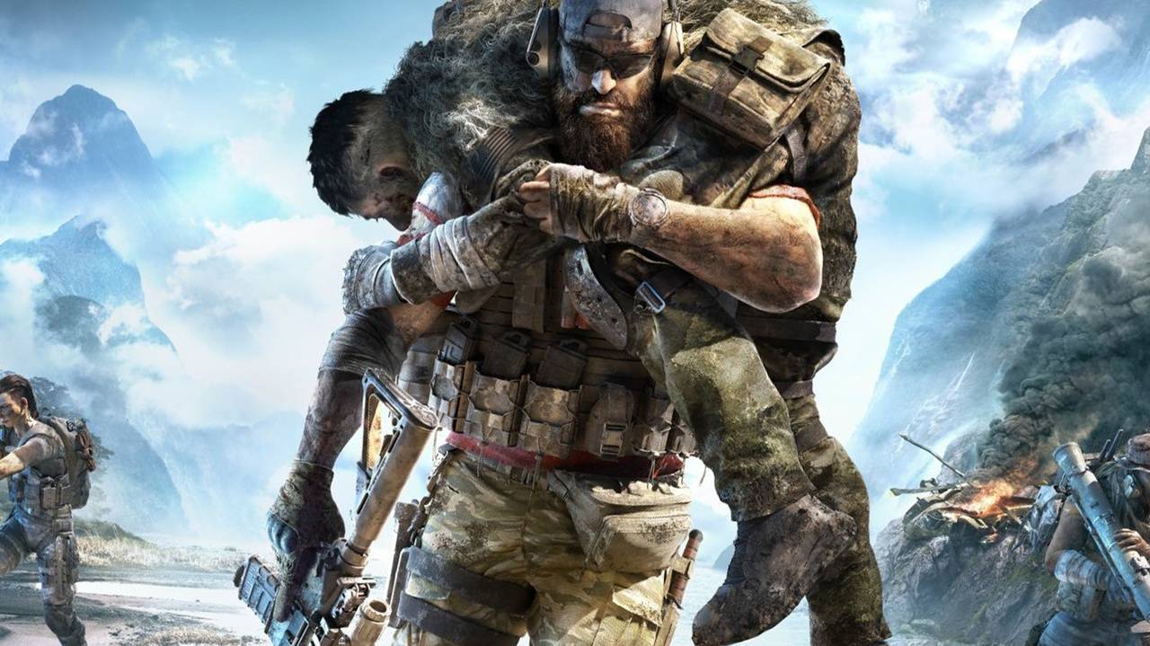 Tom Clancy's Ghost Recon Breakpoint