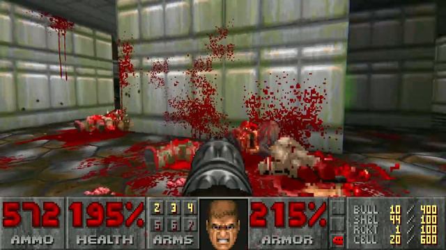 The Ultimate Doom. #02. Nuclear plant. смотреть онлайн