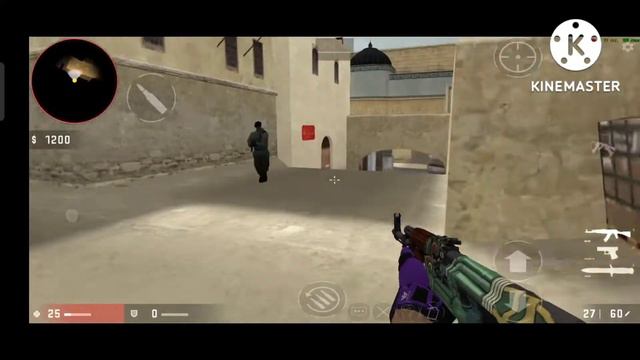 CS:GO Mobile V11 Deluxe Edition Gameplay CS 1.6 Mod Made By Samiozan смотреть онлайн