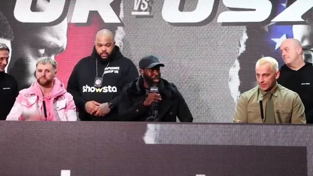 (STRONG LANGUAGE!) - 'I WILL F****** RIP YOU APART' - KRISTEN HANBY v VITALY / FULL PRESS CONFERENC смотреть онлайн