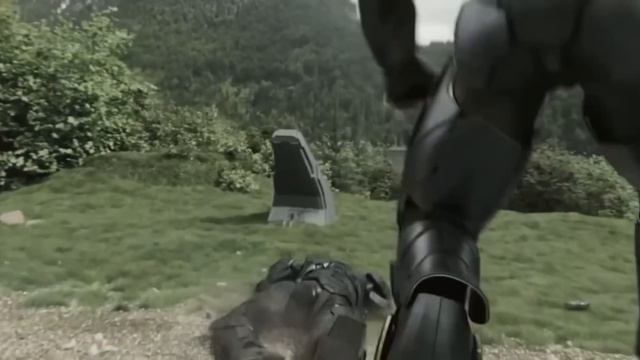 Halo TV Series: Master Chief Vs The Arbiter (Rescored) смотреть онлайн