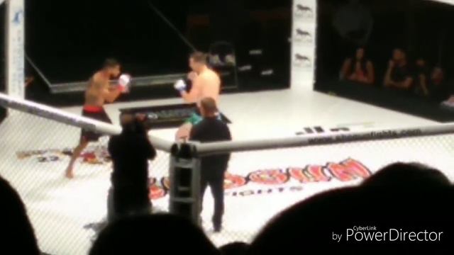 Josh Trainor, Shogun Fights, July 13, 2019 смотреть онлайн