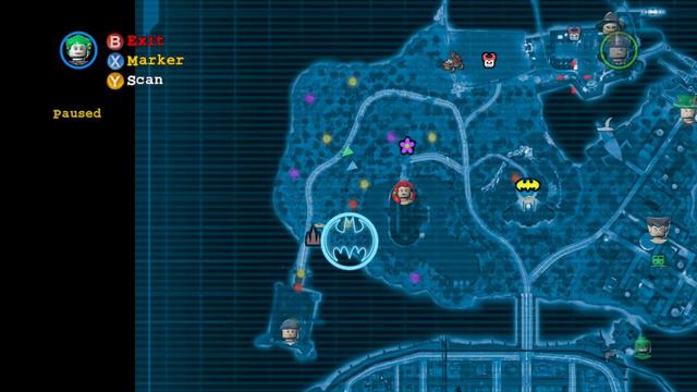 LEGO Batman 2 - LEGO BRICK ADVENTURES - PART 6 - JOKER UNLOCKED смотреть онлайн