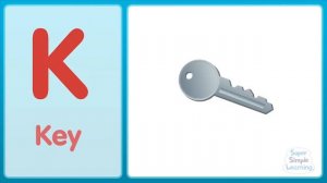 The K Song (Uppercase) _ Super Simple ABCs