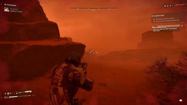Helldivers 2 - BATTLEPASS - LEGENDARY SAMPLE GRIND смотреть онлайн