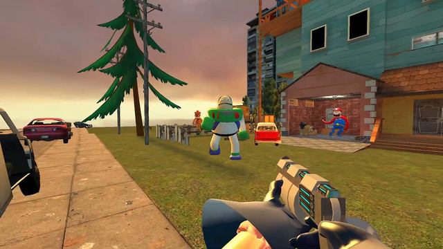 🔥 NEW 3D SANIC CLONES MEMES ( 3D MEMES ) IN HELLO NEIGHBOR 2 HORROR GAME in Garry's mod ! смотреть онлайн