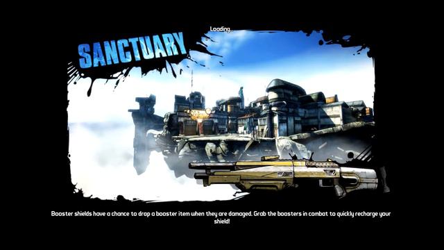 Borderlands 2 - Marcus Munitions Storeroom (1080p) смотреть онлайн