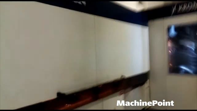 KRONES AG Used STRETCH BLOW MOULDING MACHINES - MachinePoint смотреть онлайн