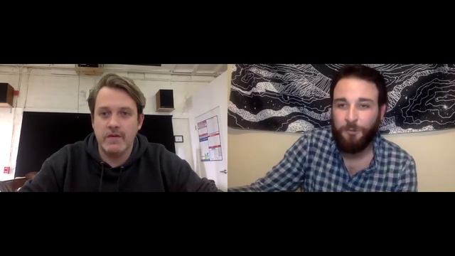 Apple Discussion Series - A Conversation with Actor and Director Michael Arden смотреть онлайн