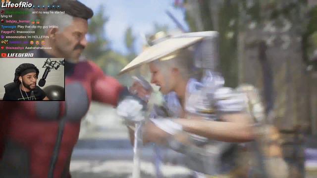 [2023/11/26] Mortal Kombat 1 - MOST VIEWED Twitch Clips of the Week смотреть онлайн
