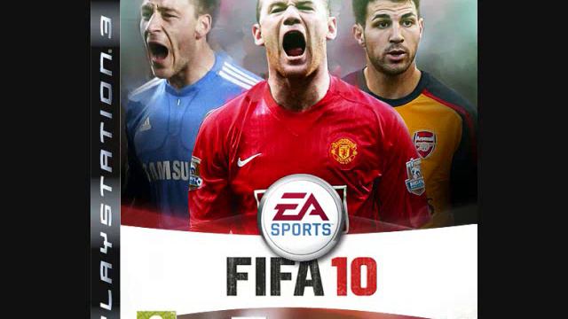 FIFA 11 - NEW COVERS! смотреть онлайн