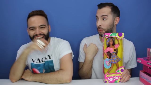 Barbie: Epic Doll Haul!!! - Part 4 смотреть онлайн
