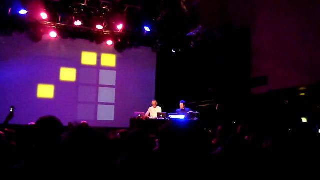 'A Strange Hour' with Alan Wilder @ London, Islington Academy, 25.04.2010. смотреть онлайн