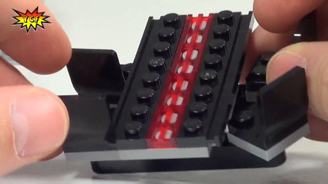 LEGO Movie Lord Business' Evil Lair 70809 Review смотреть онлайн
