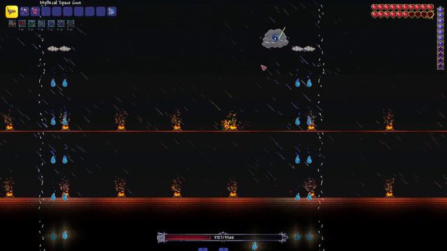 Terraria (1.4.4.9) : Awful Garbage Mod - Magic Class VS All Bosses (Master Mode) смотреть онлайн