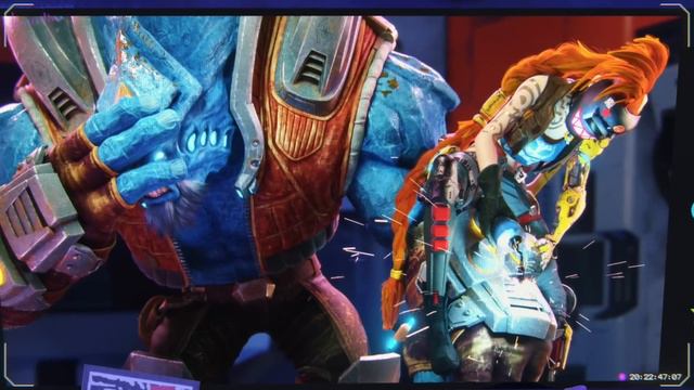 Добро пожаловать на борт - Анимационный трейлер Одиссеи – League of Legends смотреть онлайн