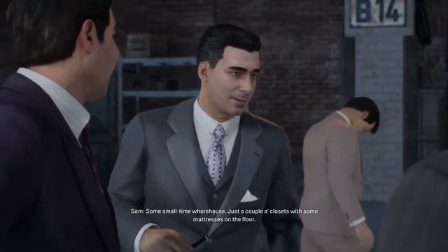 Xbox One Longplay [038] Mafia: Definitive Edition (Part 4/6) смотреть онлайн