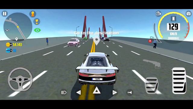 Car Simulator 2 🏎️ || Doing Mafia Mission For Money || Gameplay 08 || Alpha Mobile gaming смотреть онлайн