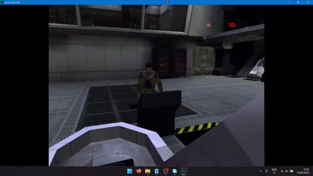 Setup Xemu OG Xbox Emulator on Windows смотреть онлайн